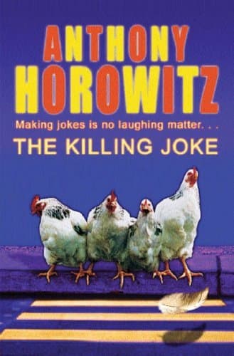 The Killing Joke book cover