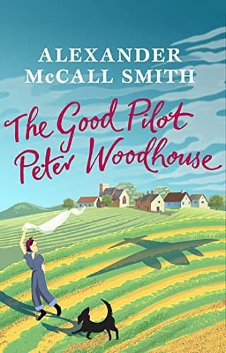 The Good Pilot Peter Woodhouse book cover