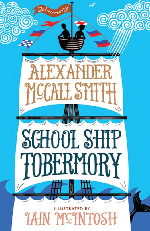 School Ship Tobermory book cover