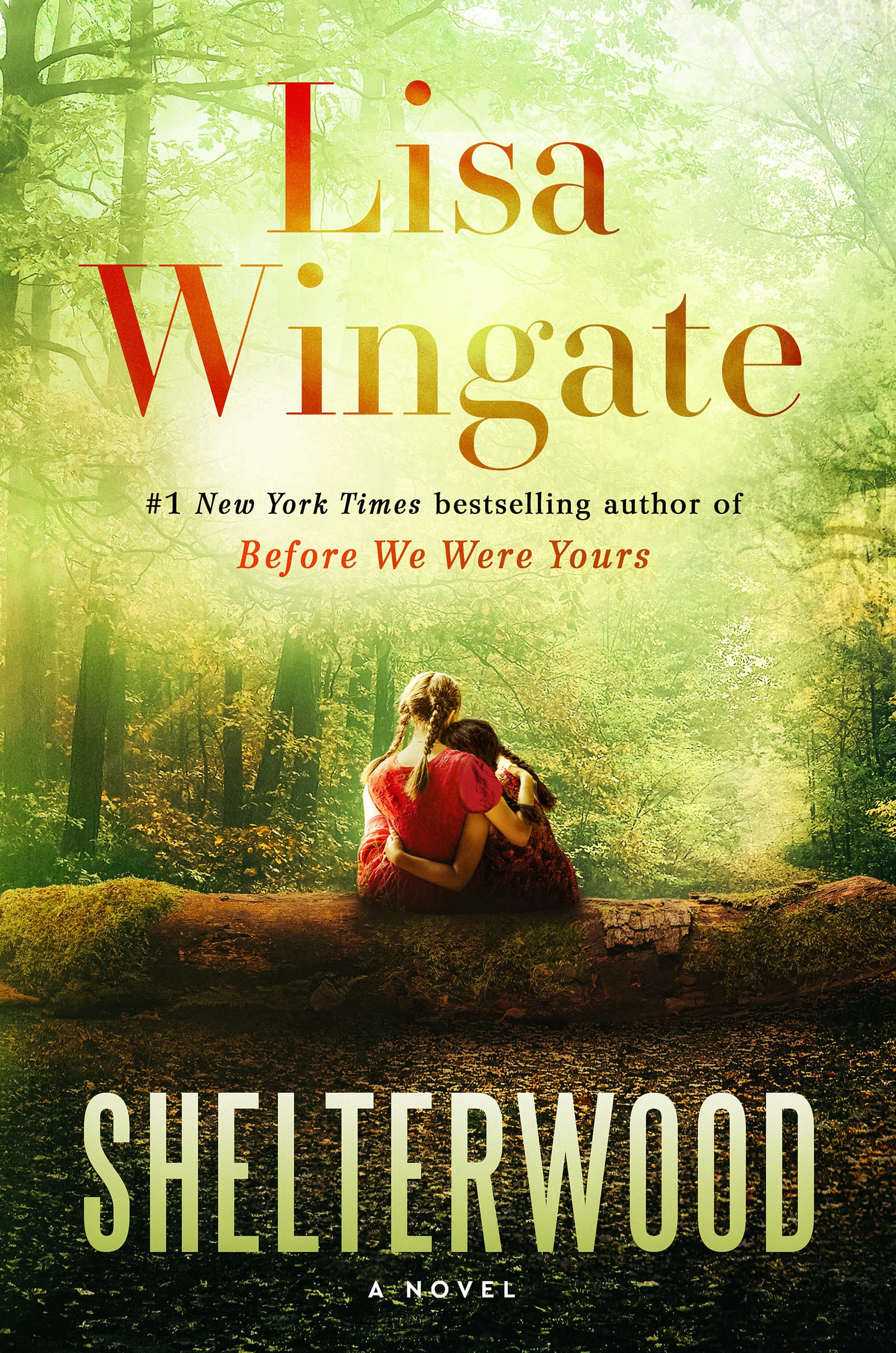 Shelterwood book cover