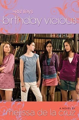 Birthday Vicious book cover