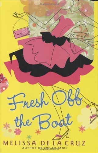 Fresh Off the Boat book cover