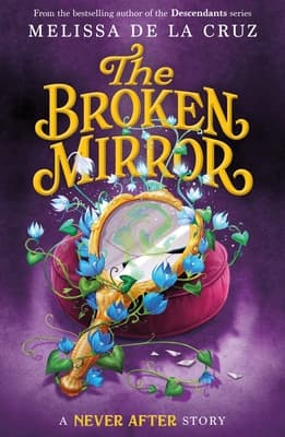 The Broken Mirror book cover