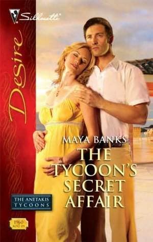 The Tycoon's Secret Affair book cover