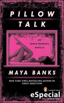 Pillow Talk book cover