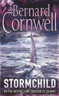 Stormchild book cover