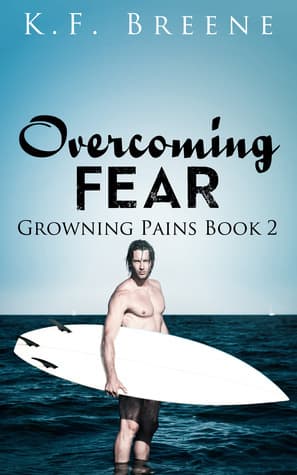 Overcoming Fear book cover