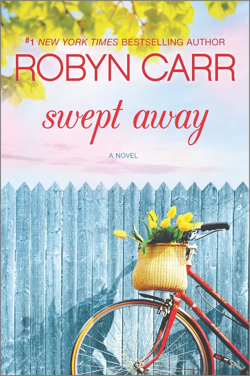 Swept Away book cover