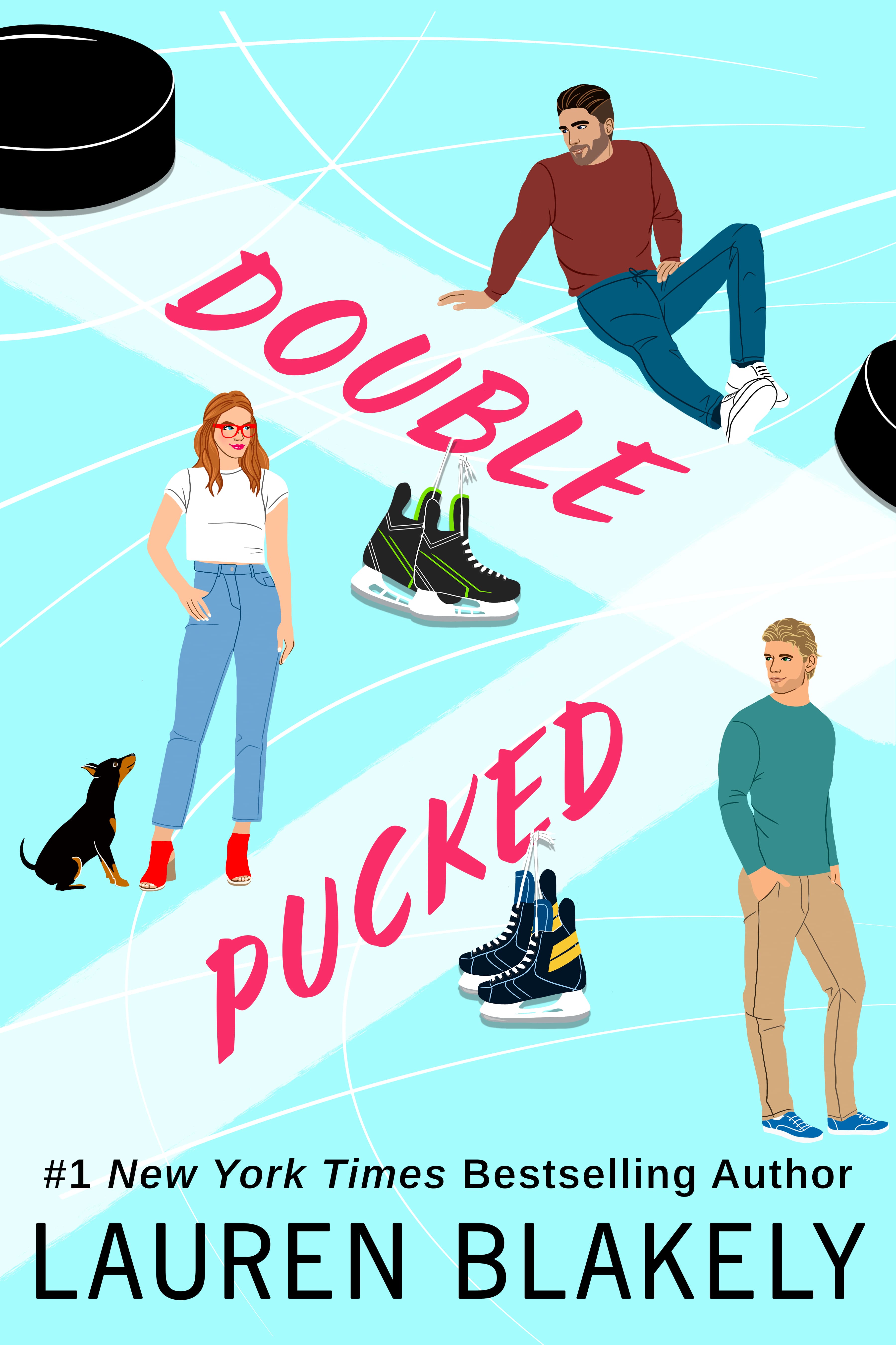 Double Pucked book cover