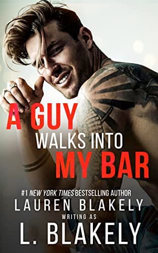 A Guy Walks Into My Bar book cover