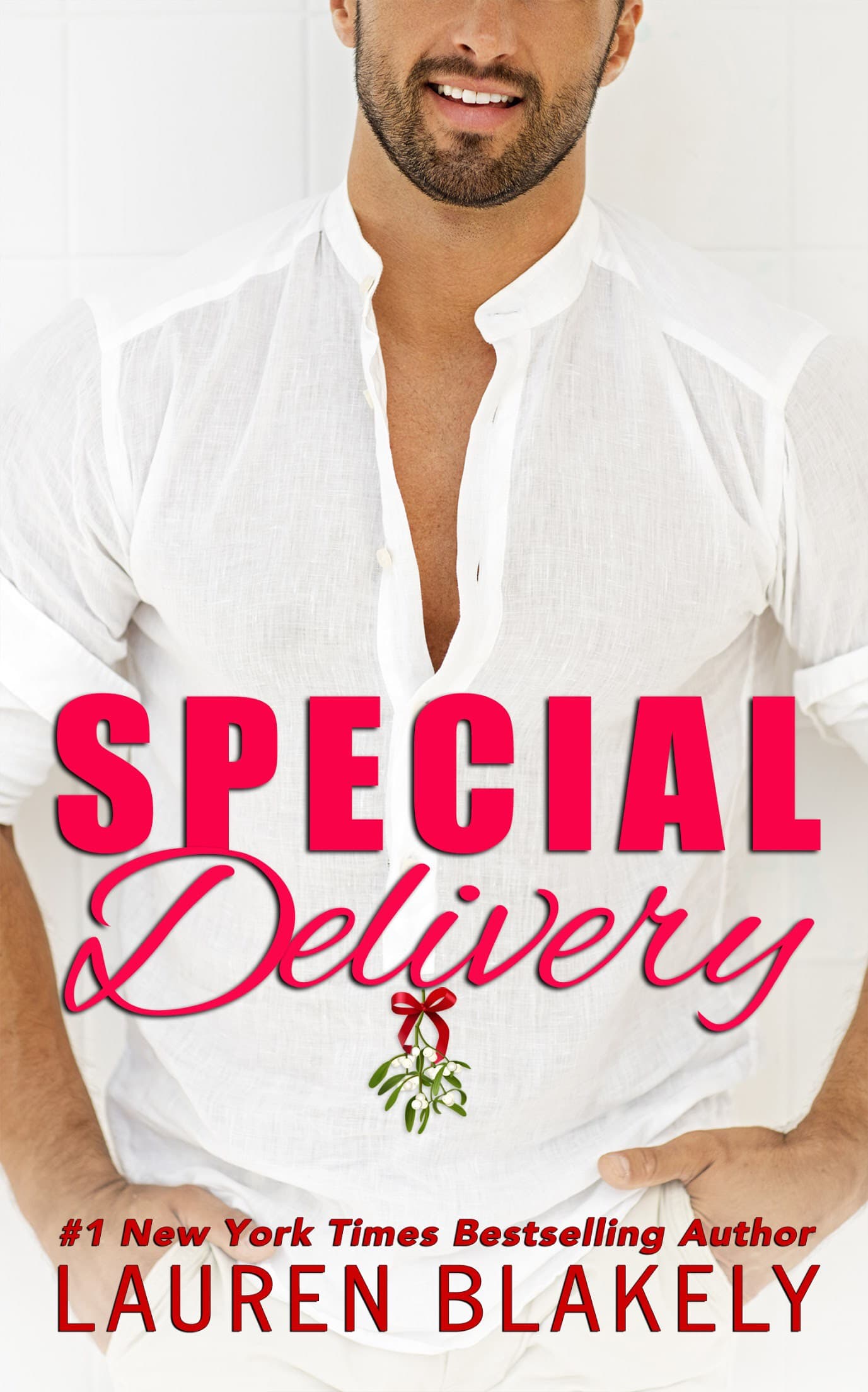 Special Delivery book cover