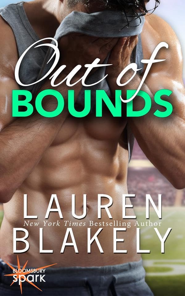Out of Bounds book cover