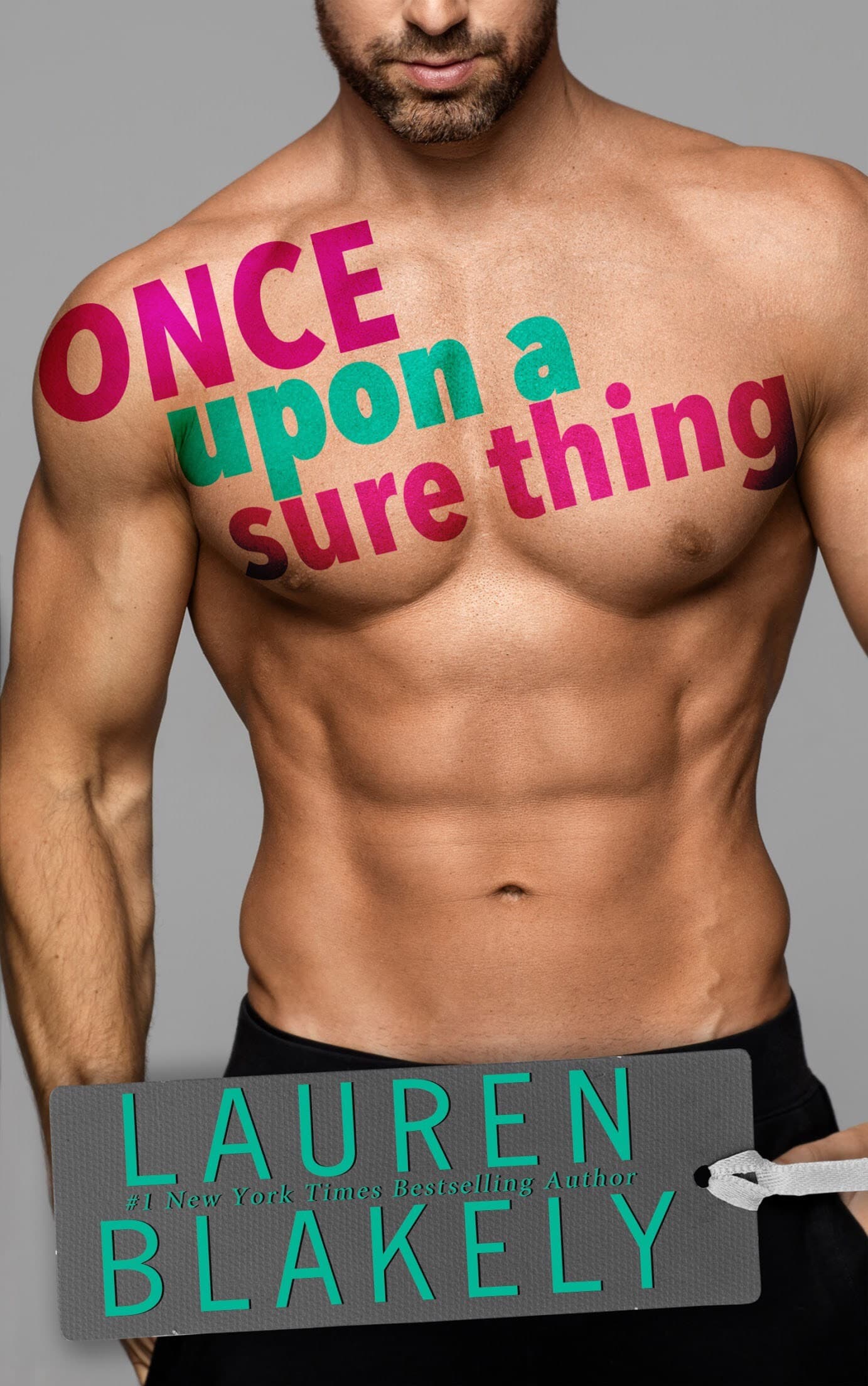 Once Upon a Sure Thing book cover