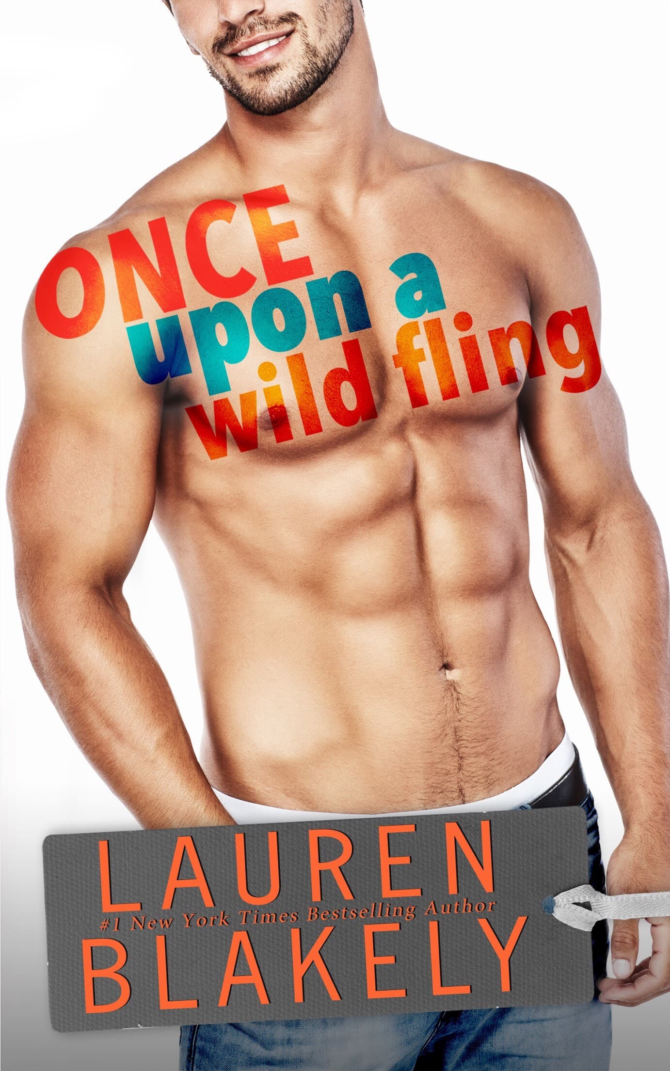 Once Upon a Wild Fling book cover