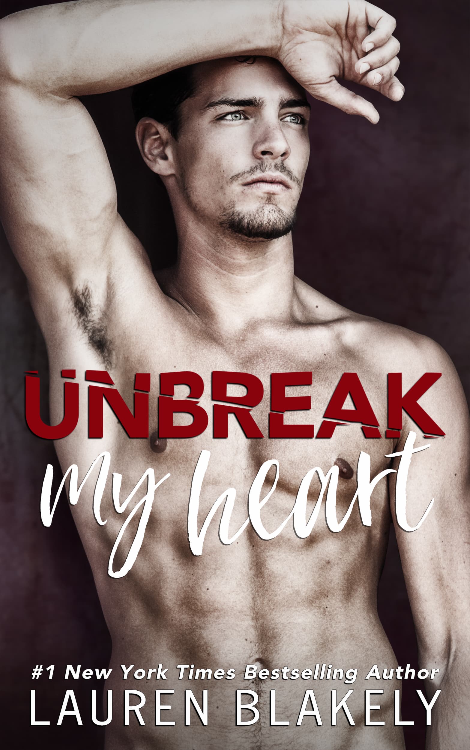 Unbreak My Heart book cover
