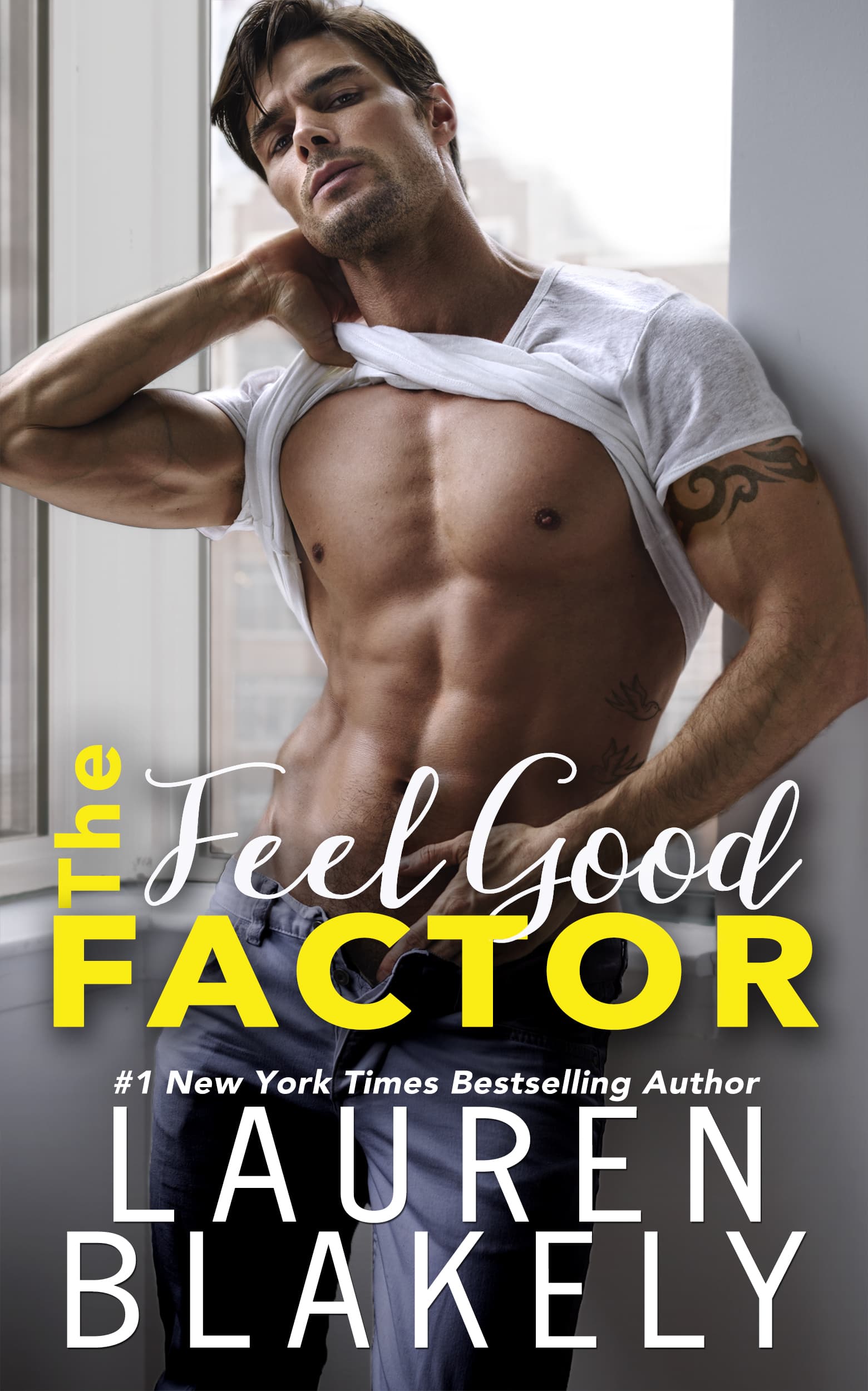 The Feel Good Factor book cover