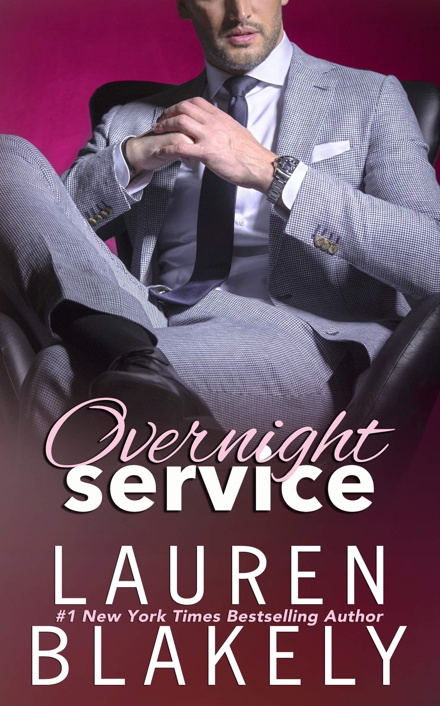 Overnight Service book cover