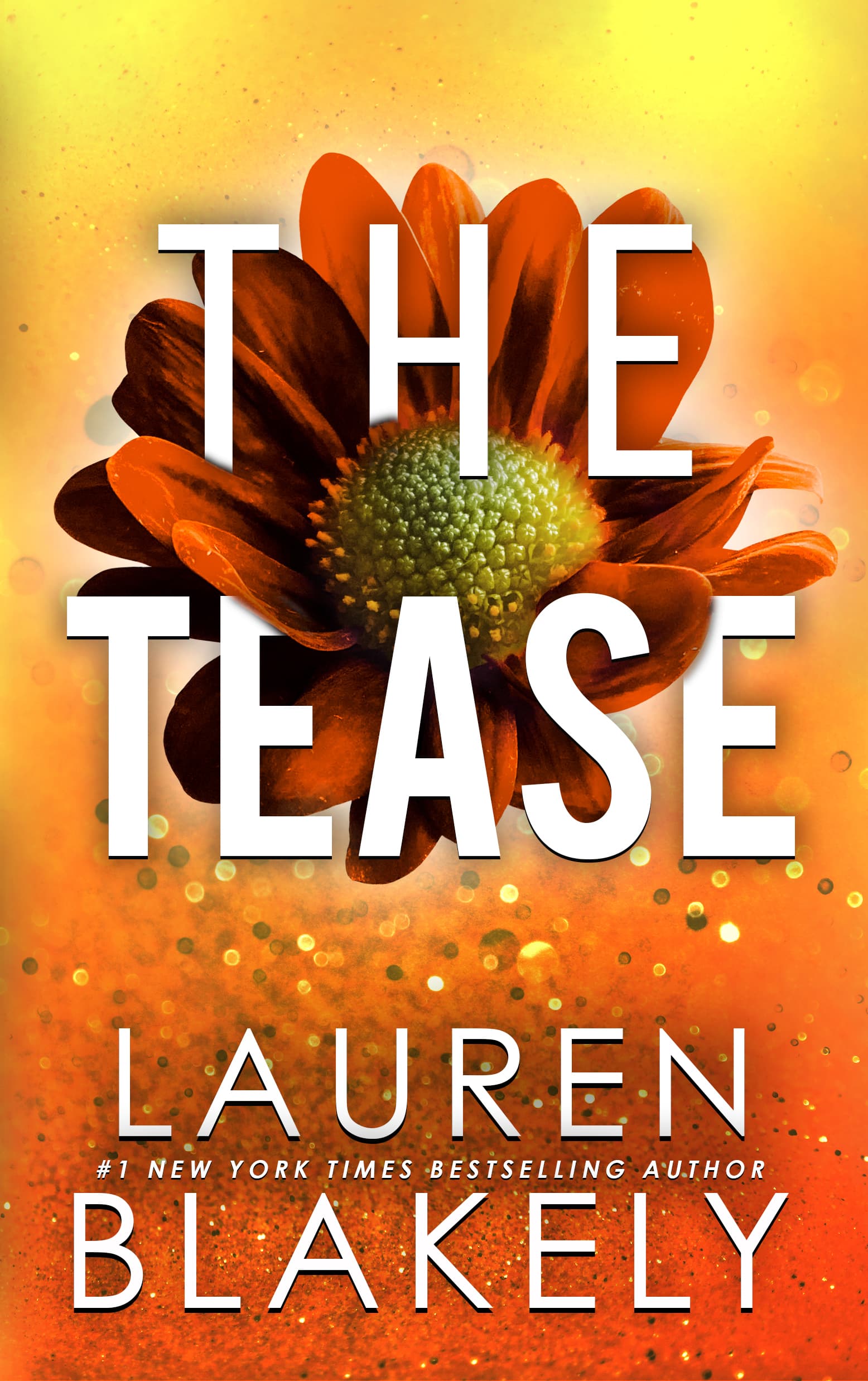 The Tease book cover