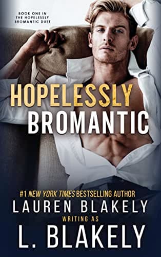 Hopelessly Bromantic book cover