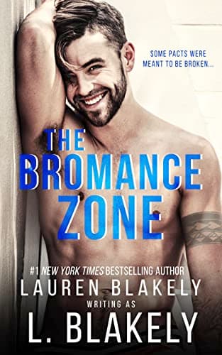 The Bromance Zone book cover