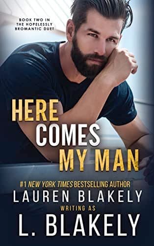 Here Comes My Man book cover
