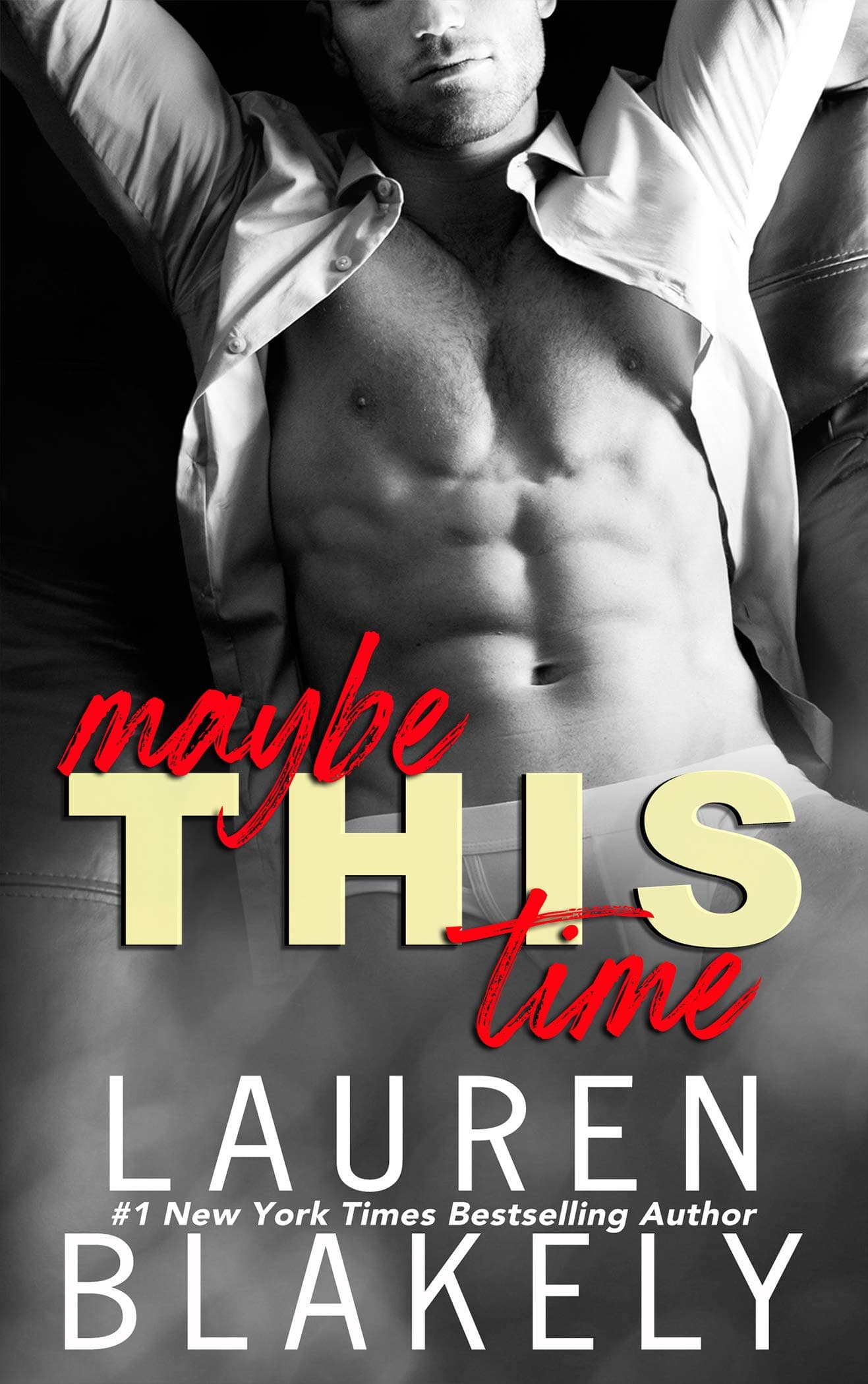 Maybe This Time book cover