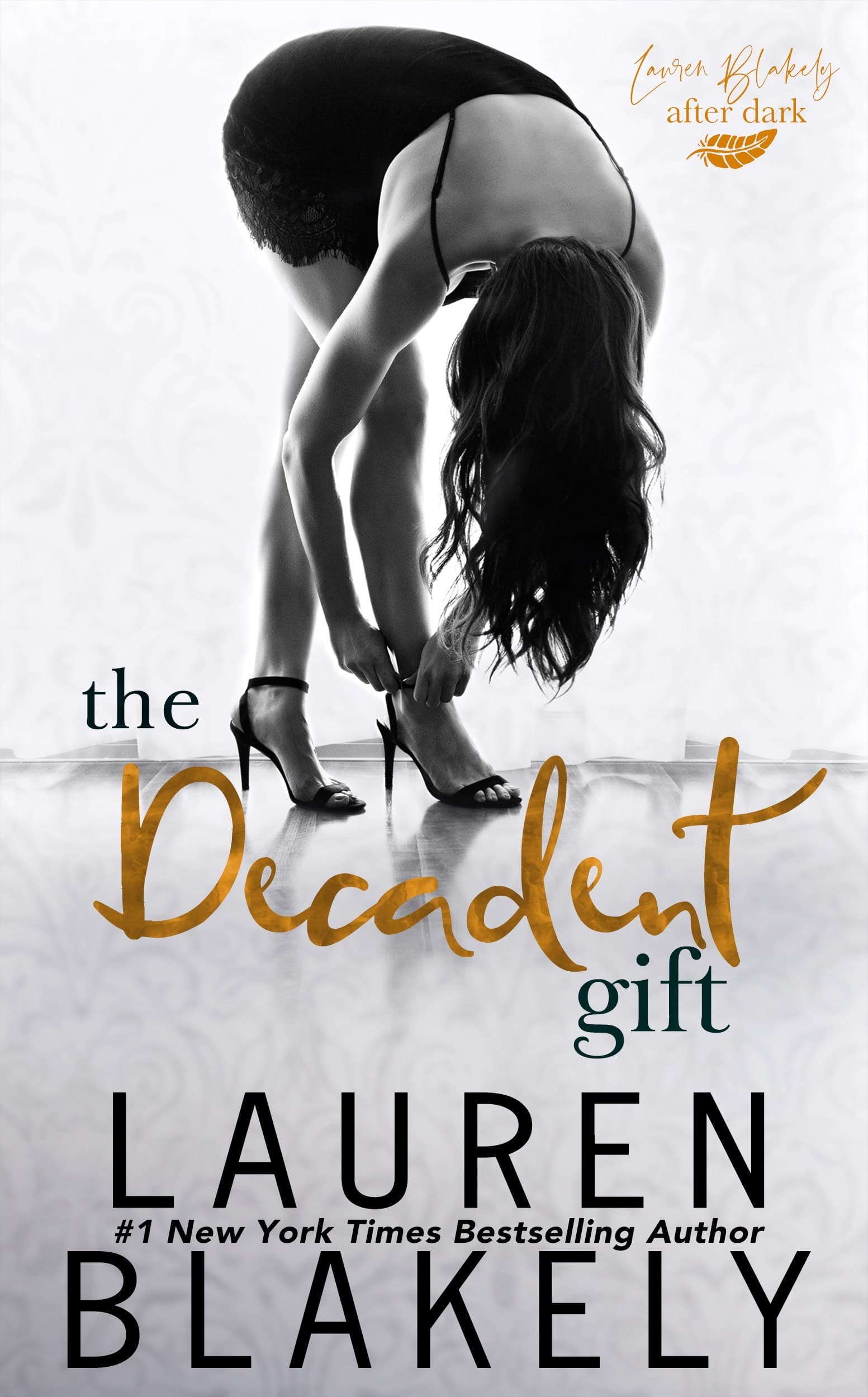 The Decadent Gift book cover