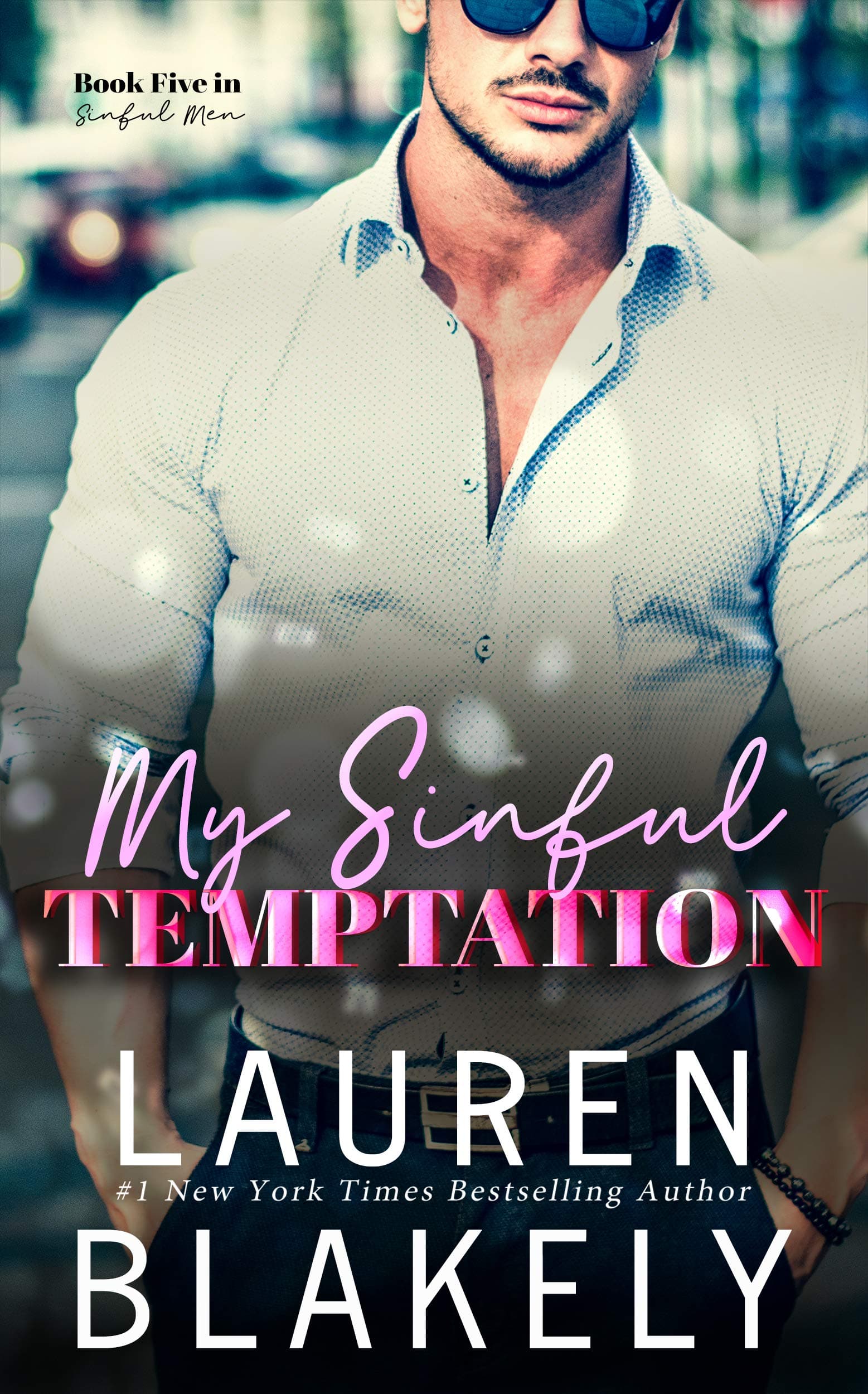 My Sinful Temptation book cover