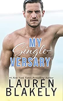 My Single-versary book cover