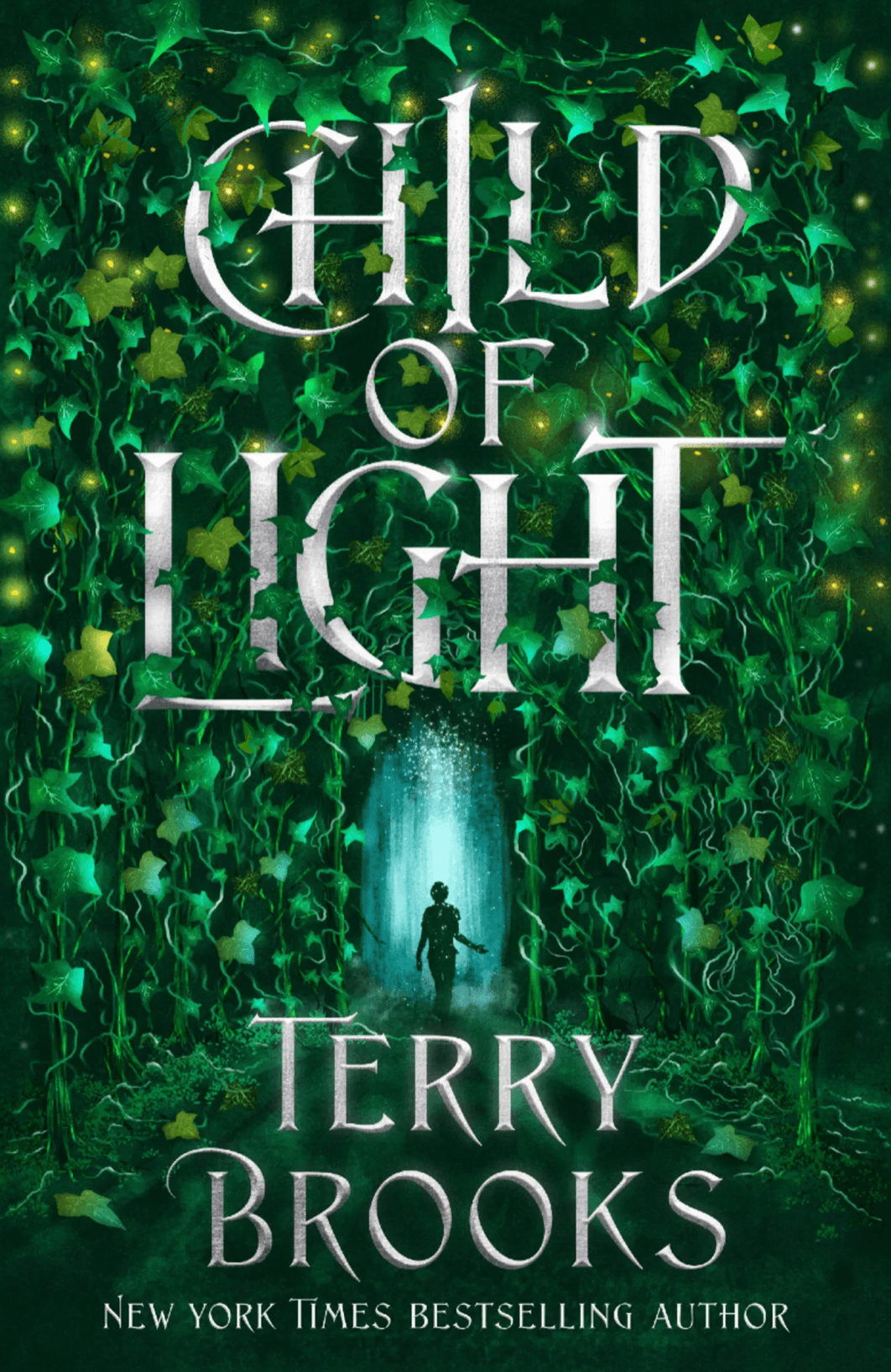 Child of Light book cover
