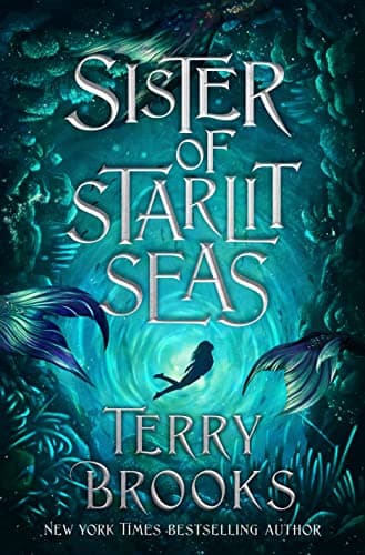 Sister of Starlit Seas book cover