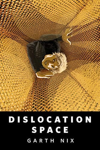 Dislocation Space book cover