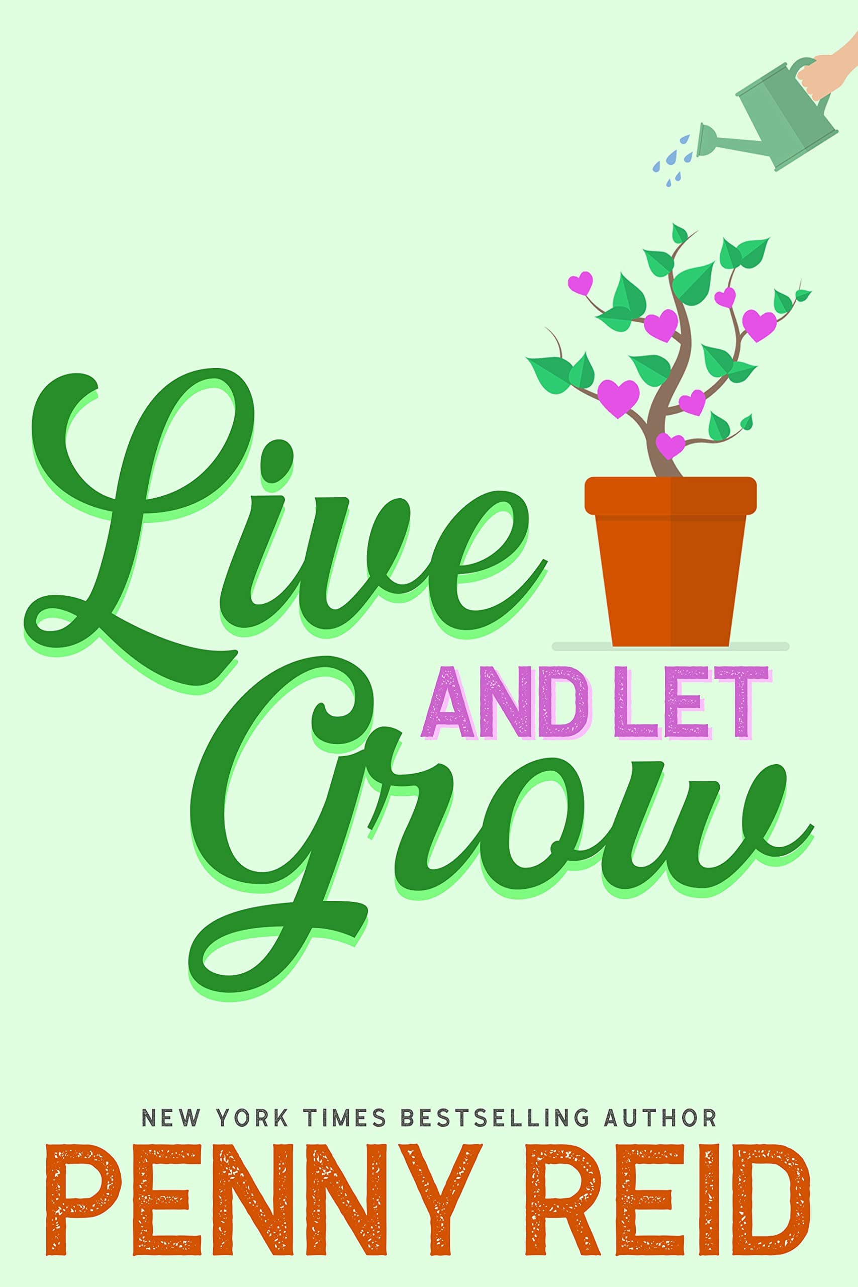 Live and Let Grow book cover