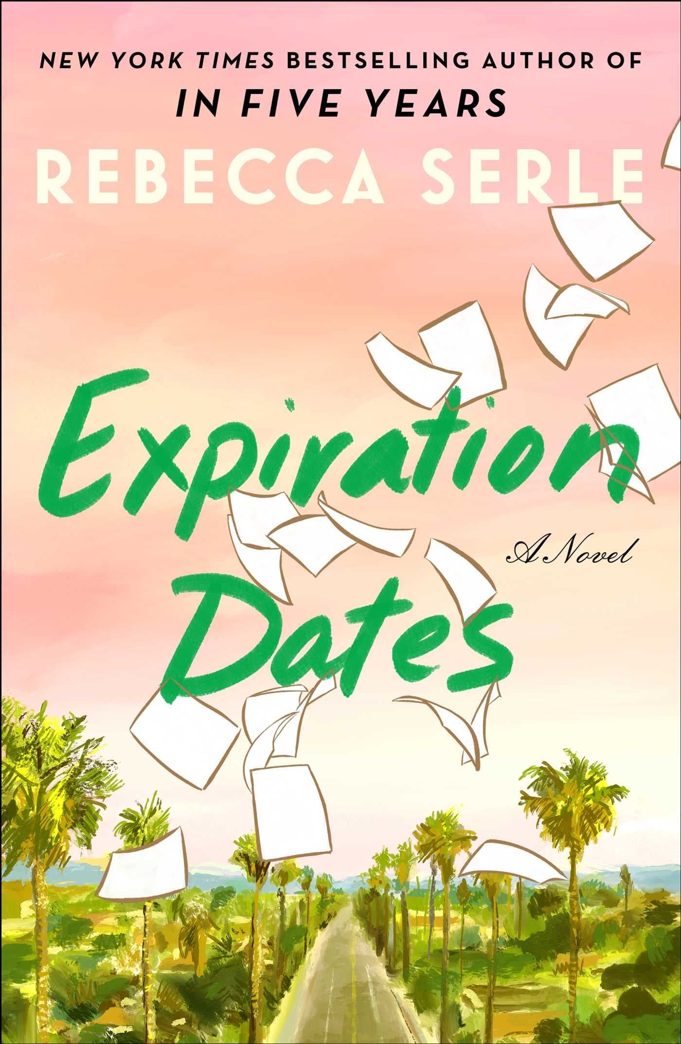 Expiration Dates book cover