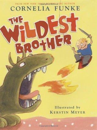 The Wildest Brother book cover