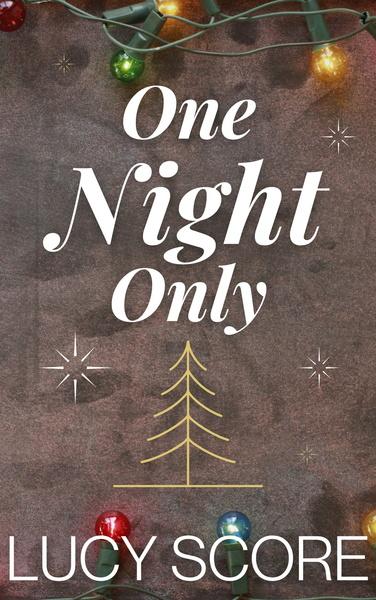 One Night Only book cover