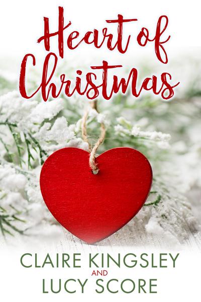 Heart of Christmas book cover