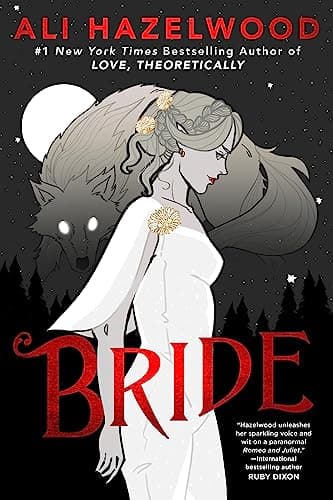 Bride book cover