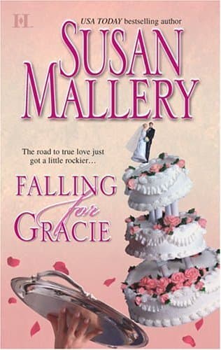 Falling For Gracie book cover