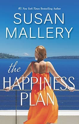 The Happiness Plan book cover
