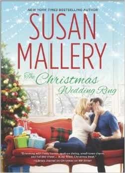 The Christmas Wedding Ring book cover