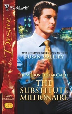 The Substitute Millionaire book cover