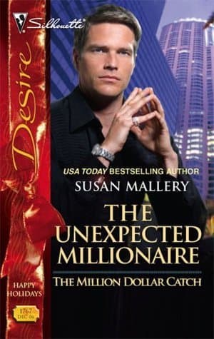The Unexpected Millionaire book cover