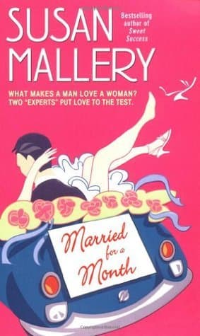 Married for a Month book cover