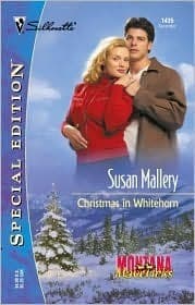 Christmas in Whitehorn book cover