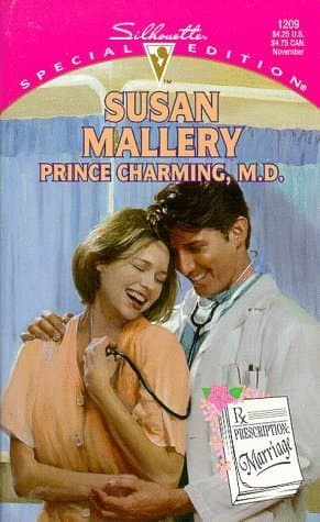 Prince Charming M D book cover