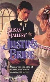 Justin's Bride book cover