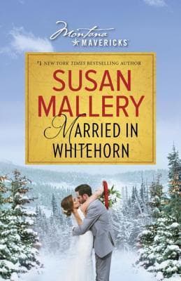 Married in Whitehorn book cover