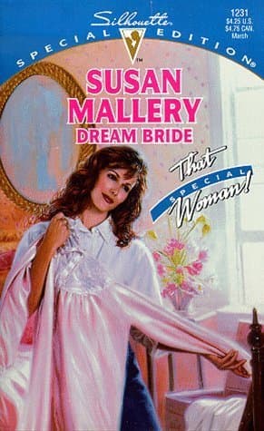 Dream Bride book cover