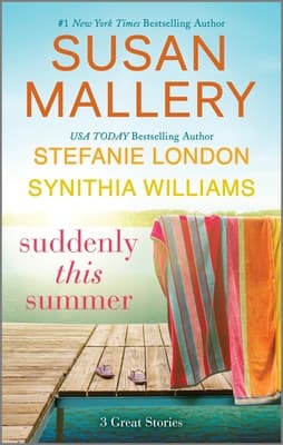 Suddenly This Summer book cover